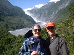 Chris and Mary
